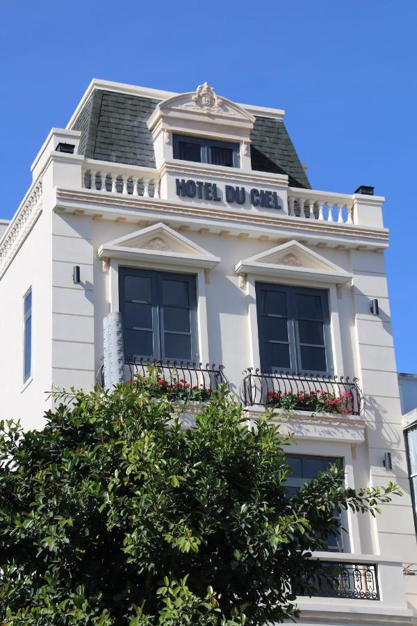 Hotel Du Ciel Далат Экстерьер фото