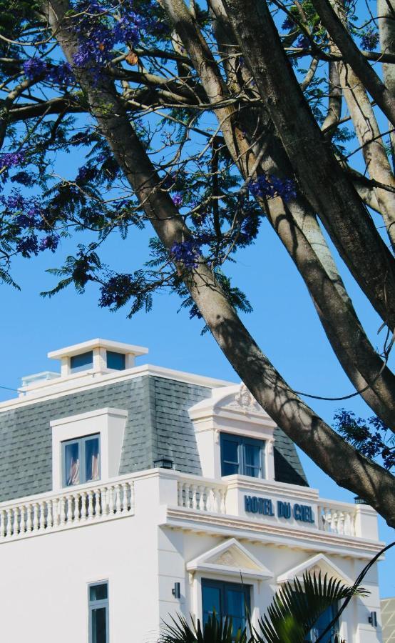 Hotel Du Ciel Далат Экстерьер фото